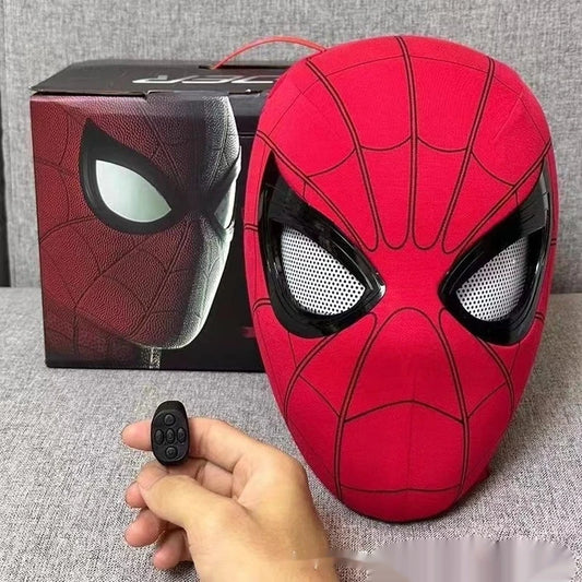 ELECTRONIC MASK SPIDERMAN