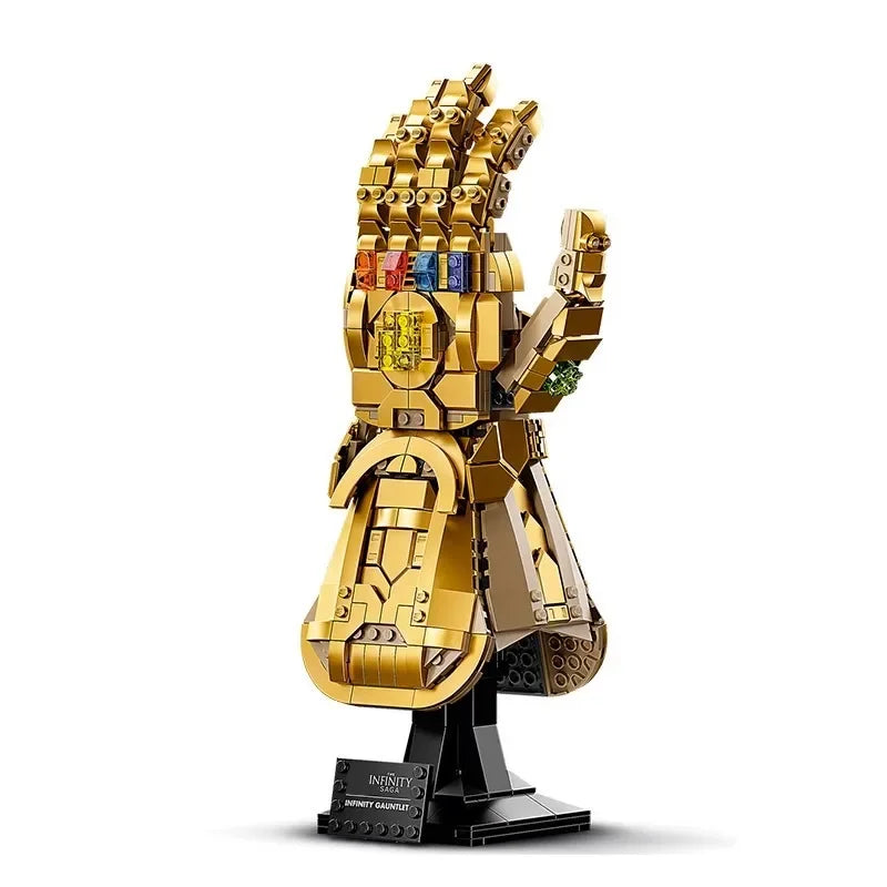 THANOS UNLIMITED LEGO