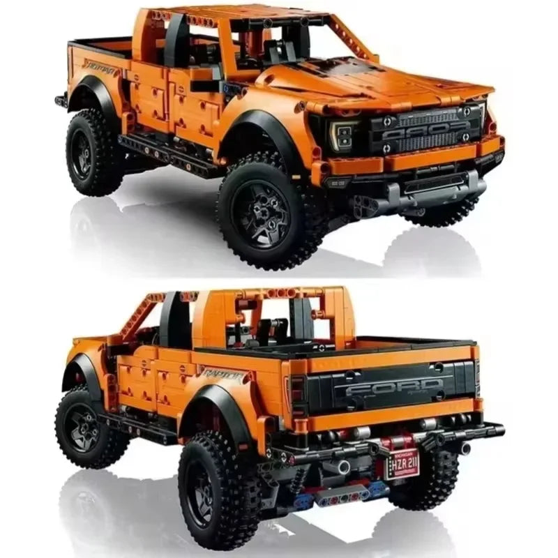 NEW F150,1379PCS