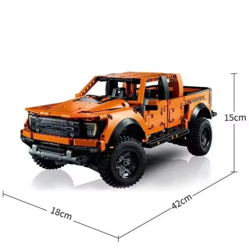 NEW F150,1379PCS