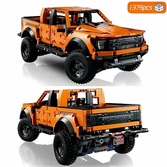 NEW F150,1379PCS