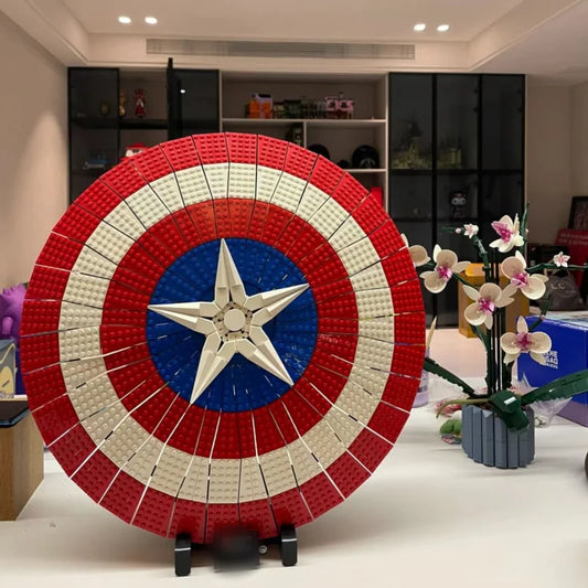 New Marvel Blocks Bricks Toys.